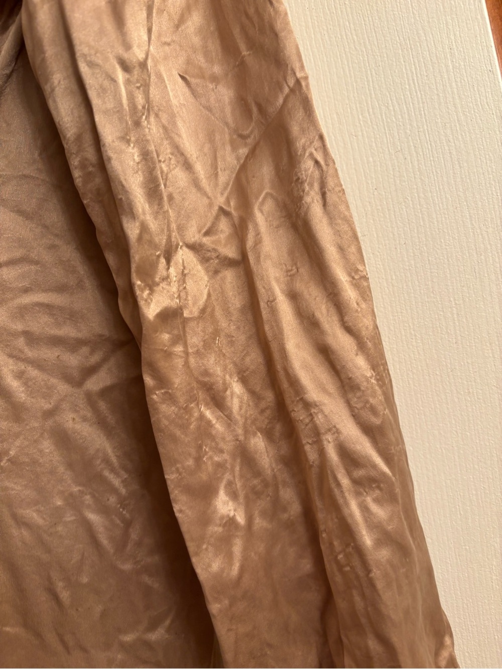 La Perla Silk Robe - Picture 5 of 7